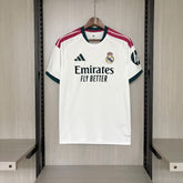 Camisa Real Madrid 26/27 - Torcedor Branca