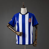 Camisa Espanhol 26/27 - Torcedor Azul e Branca Listrada
