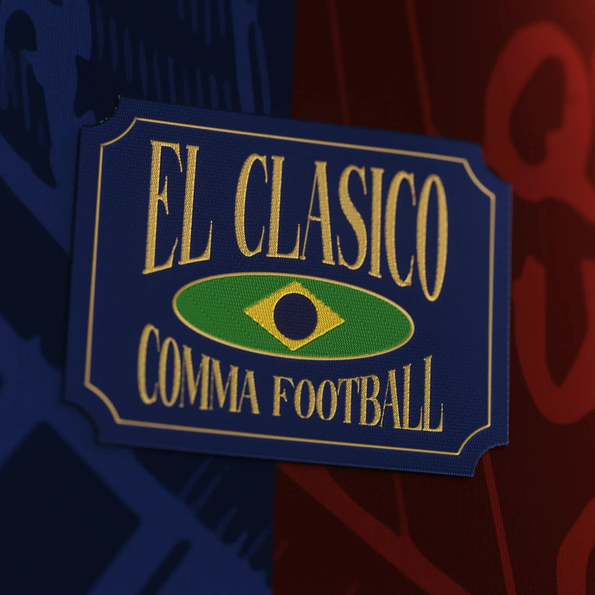 Camisa Barcelona Edição "The Prince 11