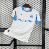 Camisa Olympique Marseille 25/26 - Torcedor