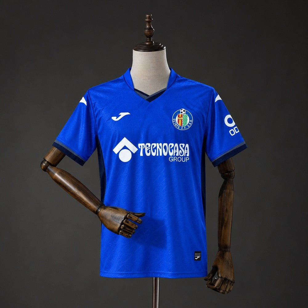 Camisa Getafe 26/27 - Torcedor Azul