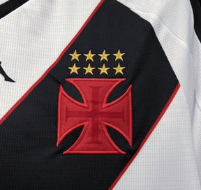 Camisa Vasco 2024/25 II Branca Kappa