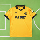 Camisa Wolverhampton 25/26 - Torcedor