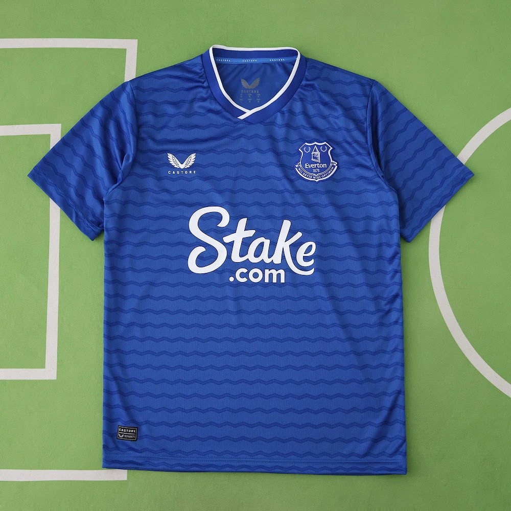 Camisa Everton 25/26 - Torcedor