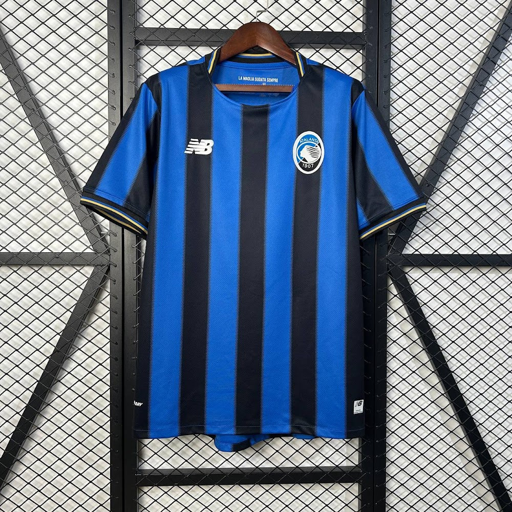 Camisa Atalanta 25/26 - Torcedor