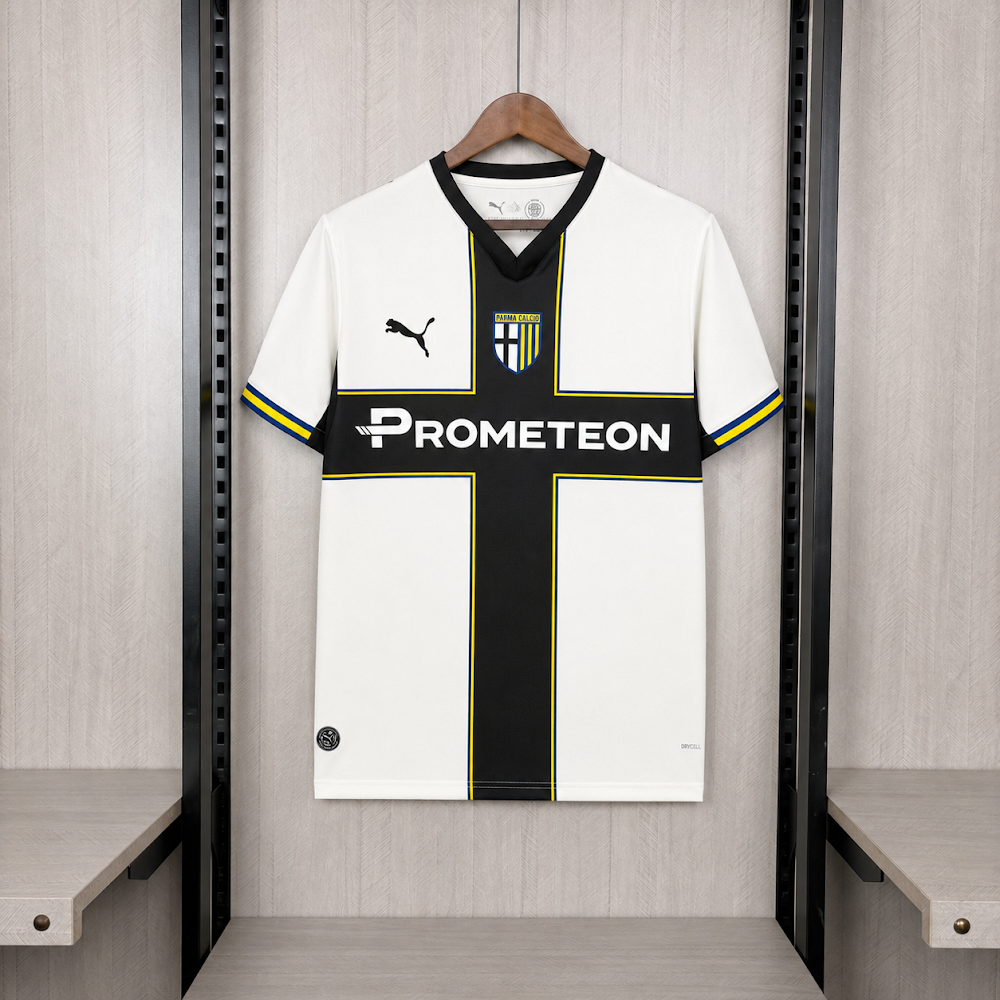 Camisa Parma 26/27 - Torcedor