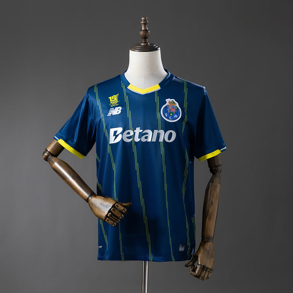 Camisa Porto 25/26 - Torcedor Azul Marinho