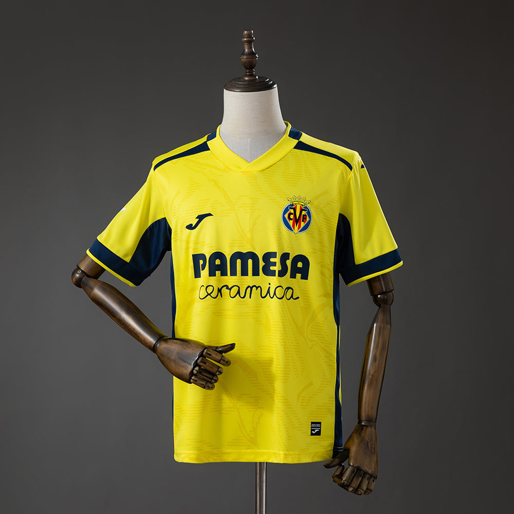 Camisa Villarreal 26/27 - Torcedor