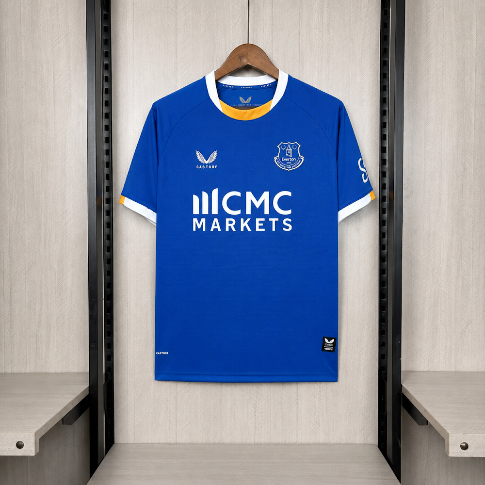 Camisa Everton 26/27 - Torcedor