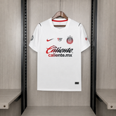 Camisa Chivas 26/27 - Torcedor Branca