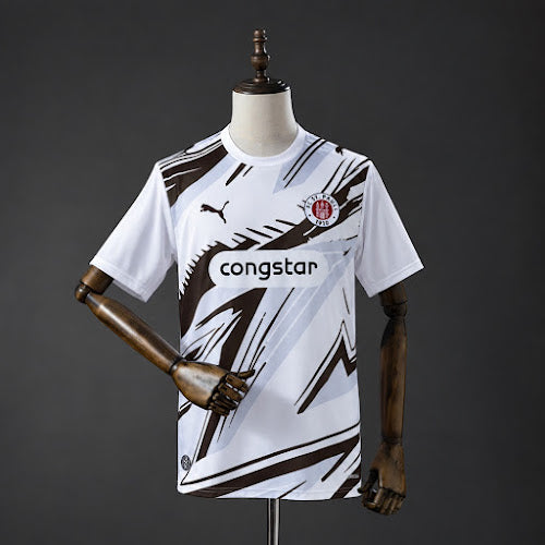 Camisa St. Pauli 26/27 - Torcedor