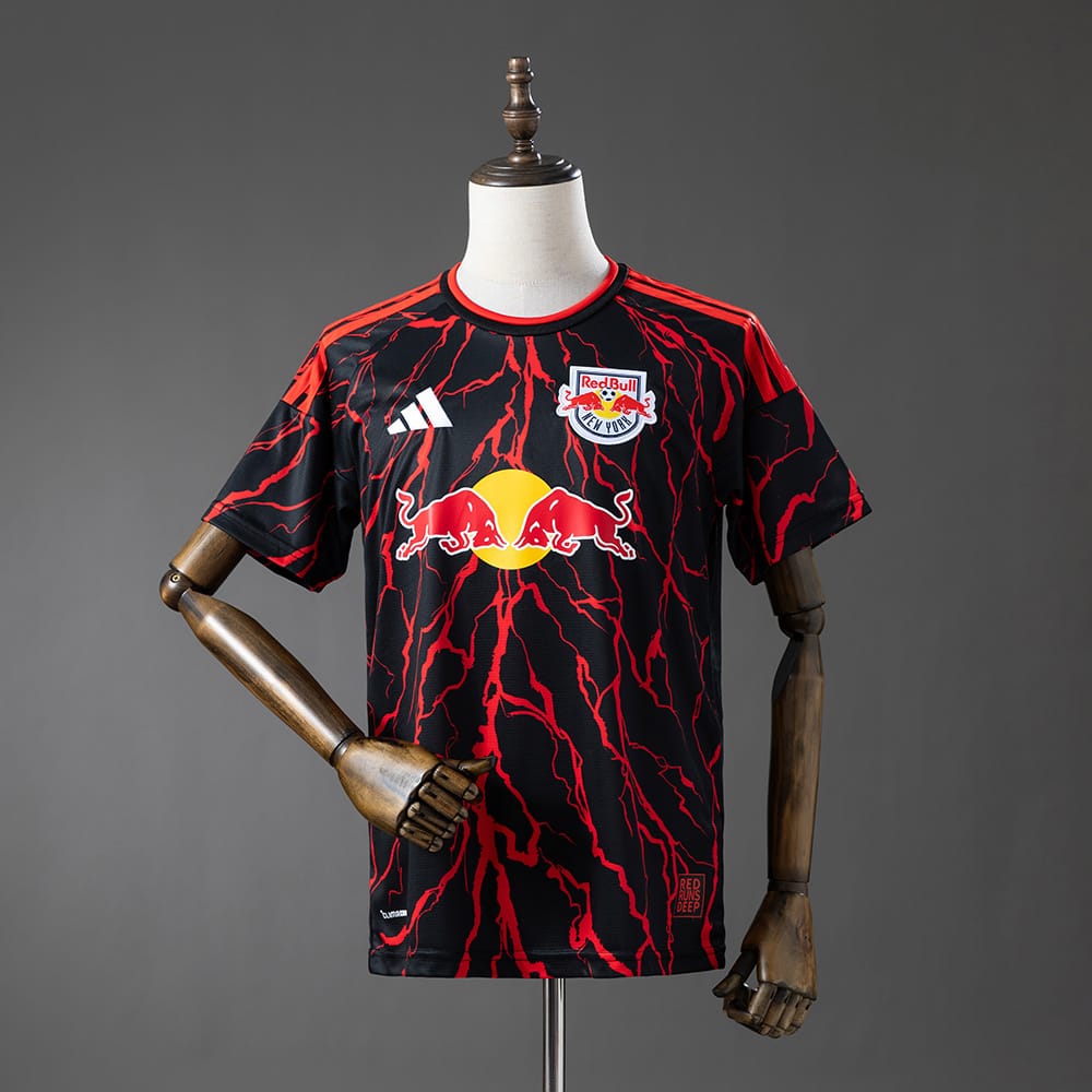 Camisa RedBull New York 26/27 - Torcedor