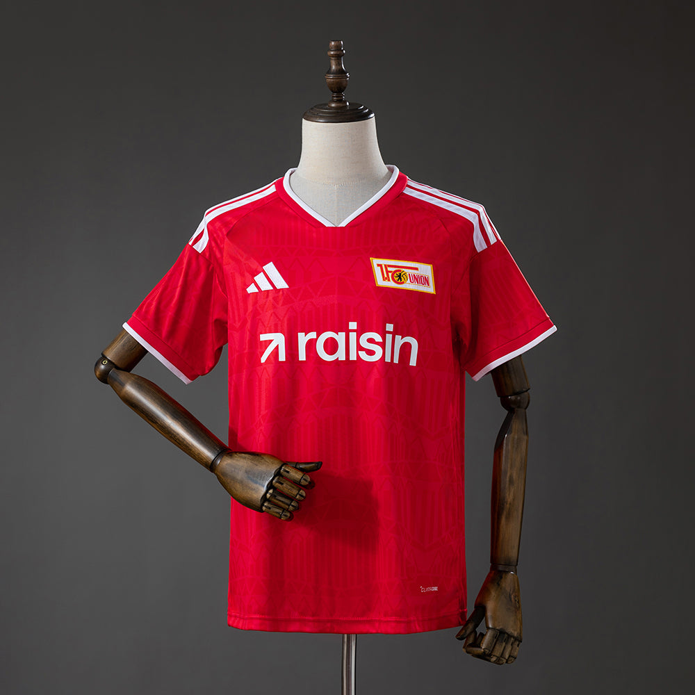 Camisa Union Berlin 26/27 - Torcedor
