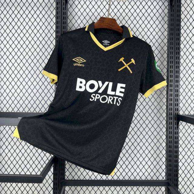 Camisa West Ham 25/26 - Torcedor