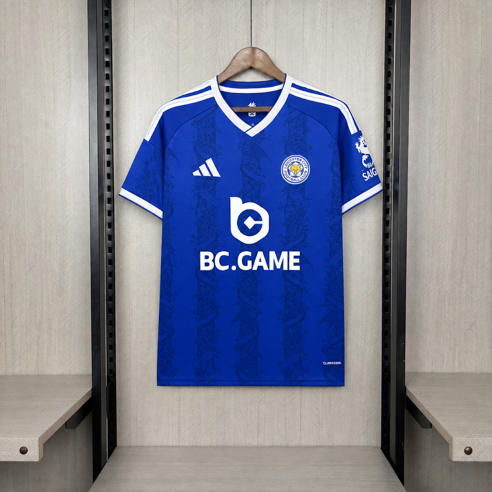 Camisa Leicester 26/27 - Torcedor