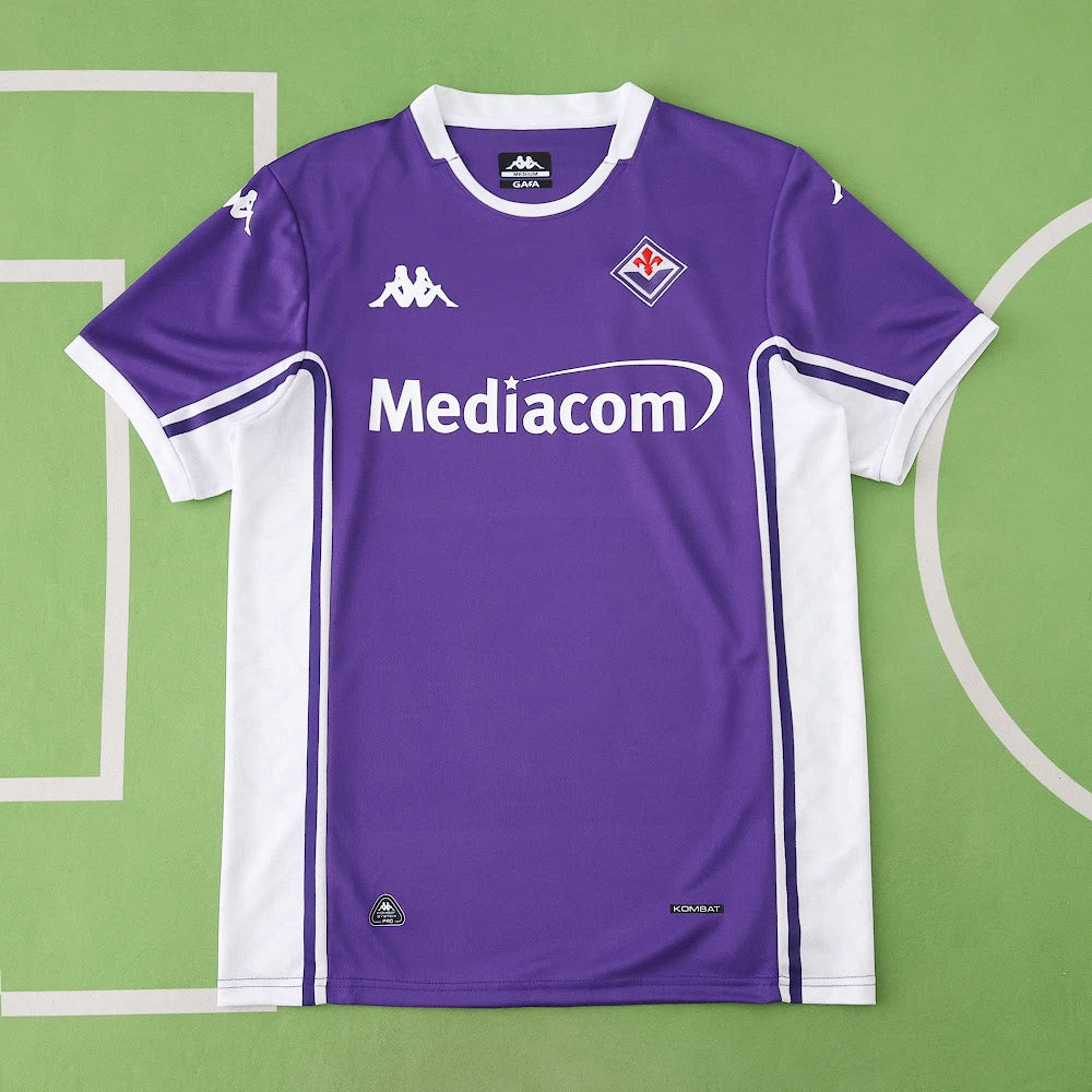 Camisa Fiorentina 25/26 - Torcedor