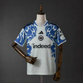Camisa Frankfurt 26/27 - Torcedor Branca Estampada