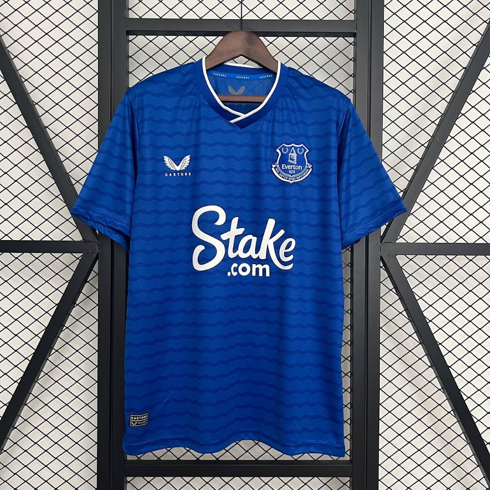Camisa Everton 25/26 - Torcedor