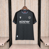 Camisa Osasuna 26/27 - Torcedor Preta e Azul Marinho