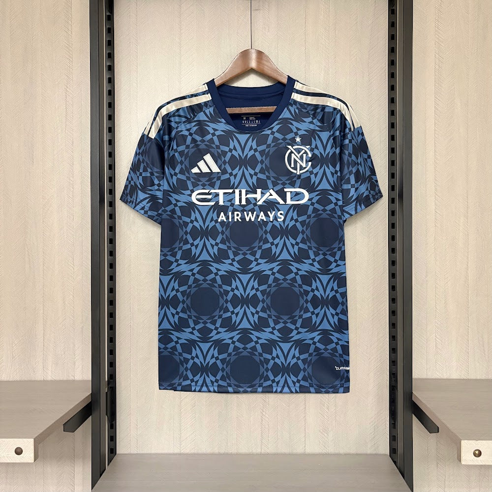 Camisa New York City 26/27 - Torcedor