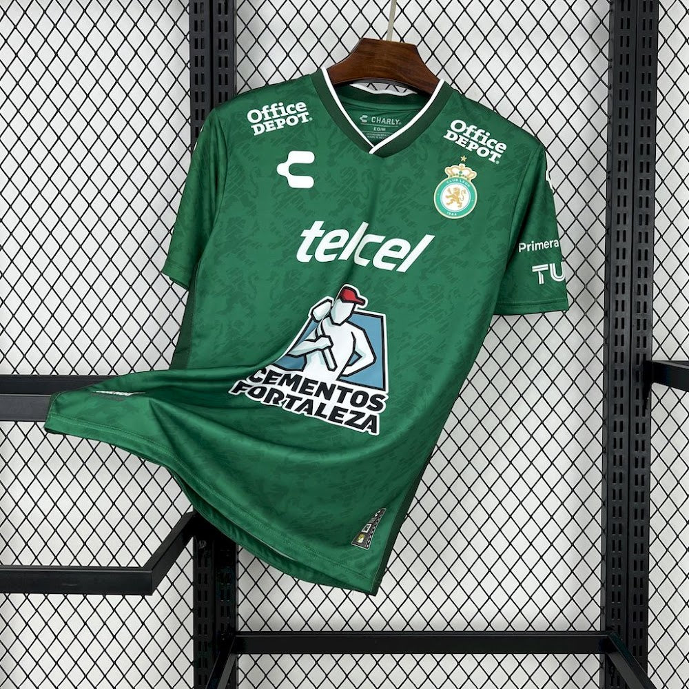 Camisa Leon 25/26 - Torcedor Verde