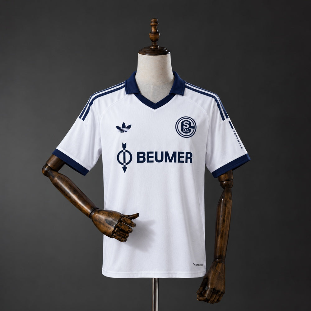 Camisa Shalke 04 26/27 - Torcedor