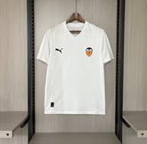 Camisa Valencia 25/26 - Torcedor Branca