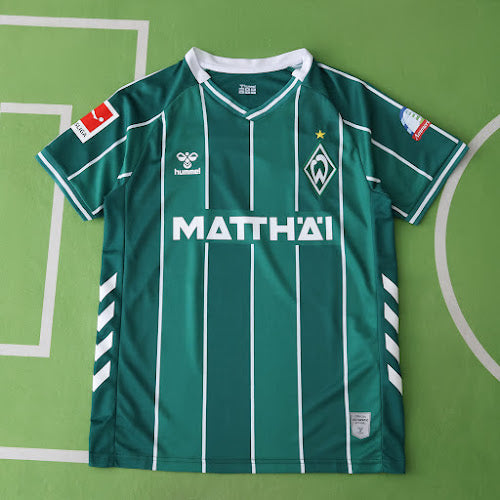 Camisa Werder Bremen 25/26 - Torcedor