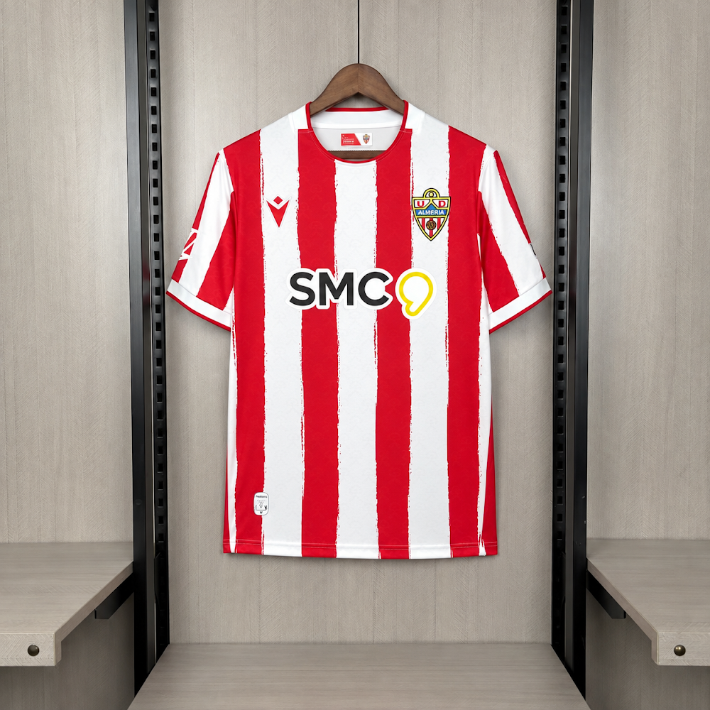 Camisa Almeria 26/27 - Torcedor