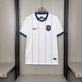 Camisa Chelsea 26/27 - Torcedor Branca e Azul Listrada