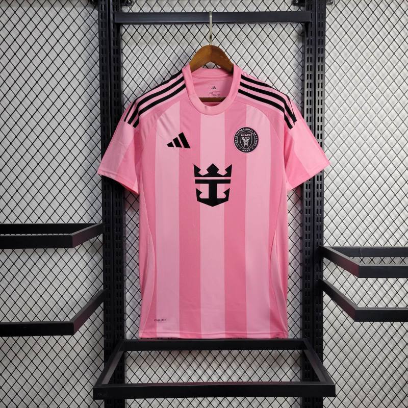 Camisa Inter de Miami 25/26 - Torcedor Rosa