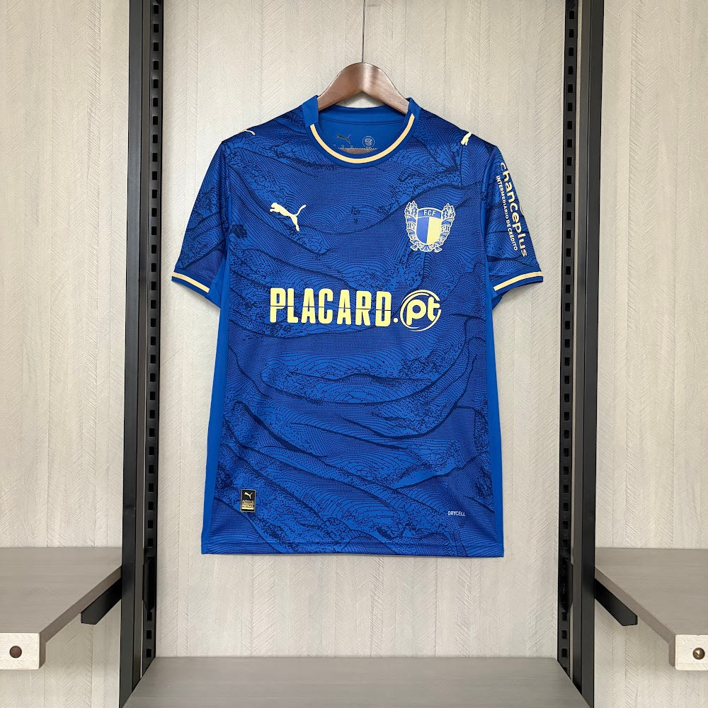 Camisa Famalicao 25/26 - Torcedor Azul