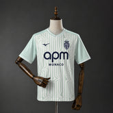 Camisa Mônaco 26/27 - Torcedor Verde Clara