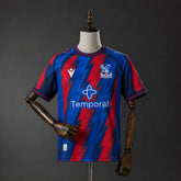 Camisa Crystal Palace 26/27 - Torcedor Vinho e Azul