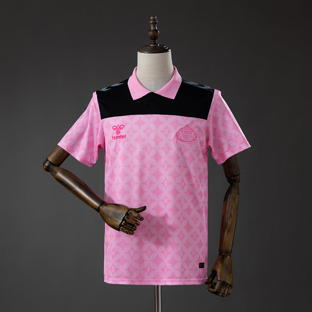 Camisa Sunderland 26/27 - Torcedor Rosa