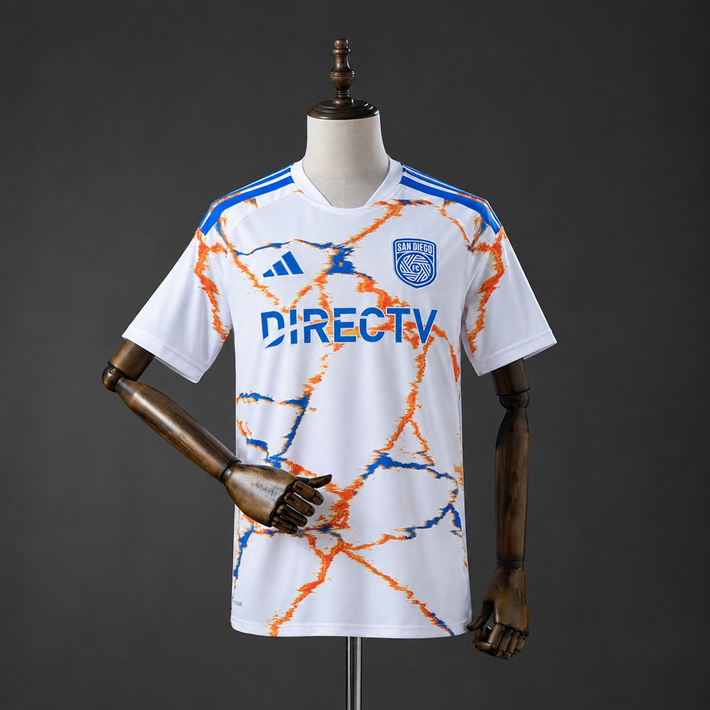 Camisa San Diego 26/27 - Torcedor
