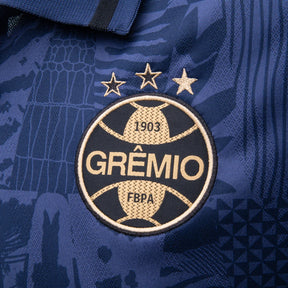 Camisa Grêmio III 25/26 - Torcedor Masculina