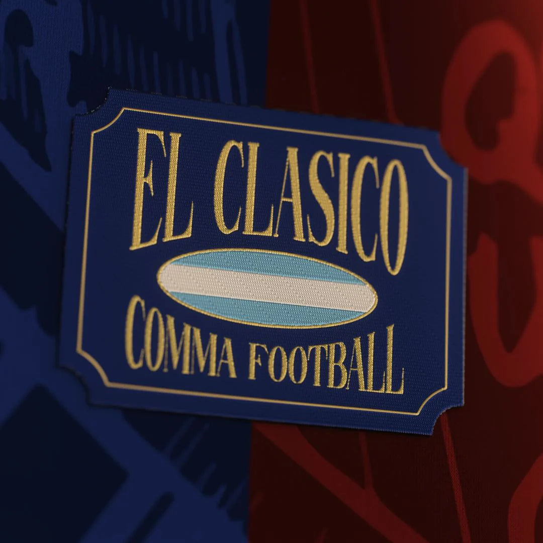 Camisa Barcelona La Pulga 2024 Edição Legends Messi