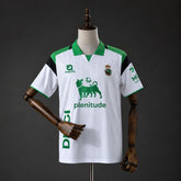 Camisa Racing Santander 26/27 - Torcedor Branca e Verde