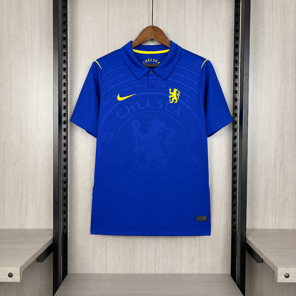 Camisa Chelsea 26/27 - Torcedor Azul