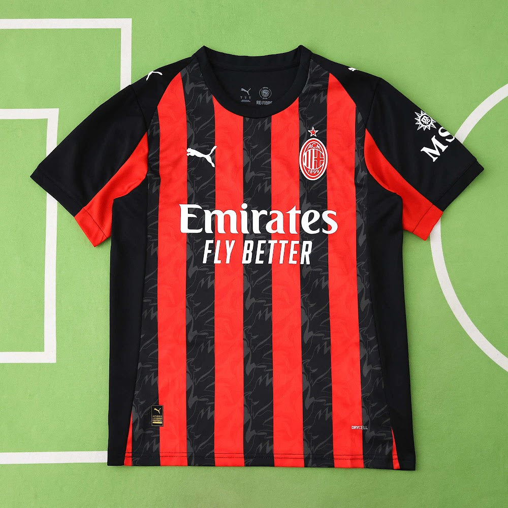 Camisa Milan 25/26 - Torcedor
