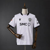 Camisa Almeria 26/27 - Torcedor Branca e Cinza