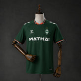 Camisa Werder Bremer 26/27 - Torcedor Verde Escura