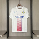 Camisa Alverca 25/26 - Torcedor Branca e Azul