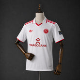 Camisa Dusseldorf 26/27 - Torcedor Branca e Vermelha