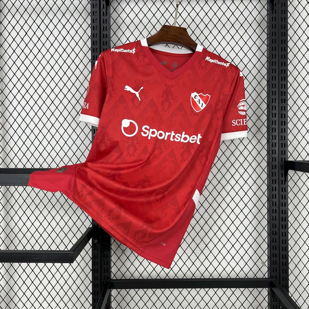 Camisa Independiente 25/26 - Torcedor