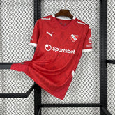 Camisa Independiente 25/26 - Torcedor