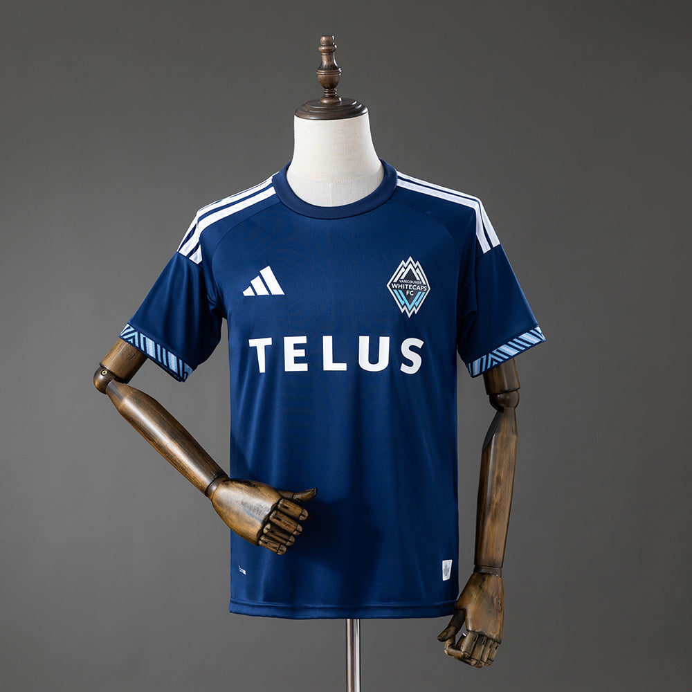 Camisa Vancouver 26/27 - Torcedor