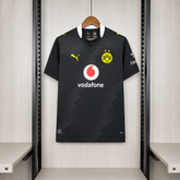 Camisa Borussia Dortmund 26/27 - Torcedor Preta