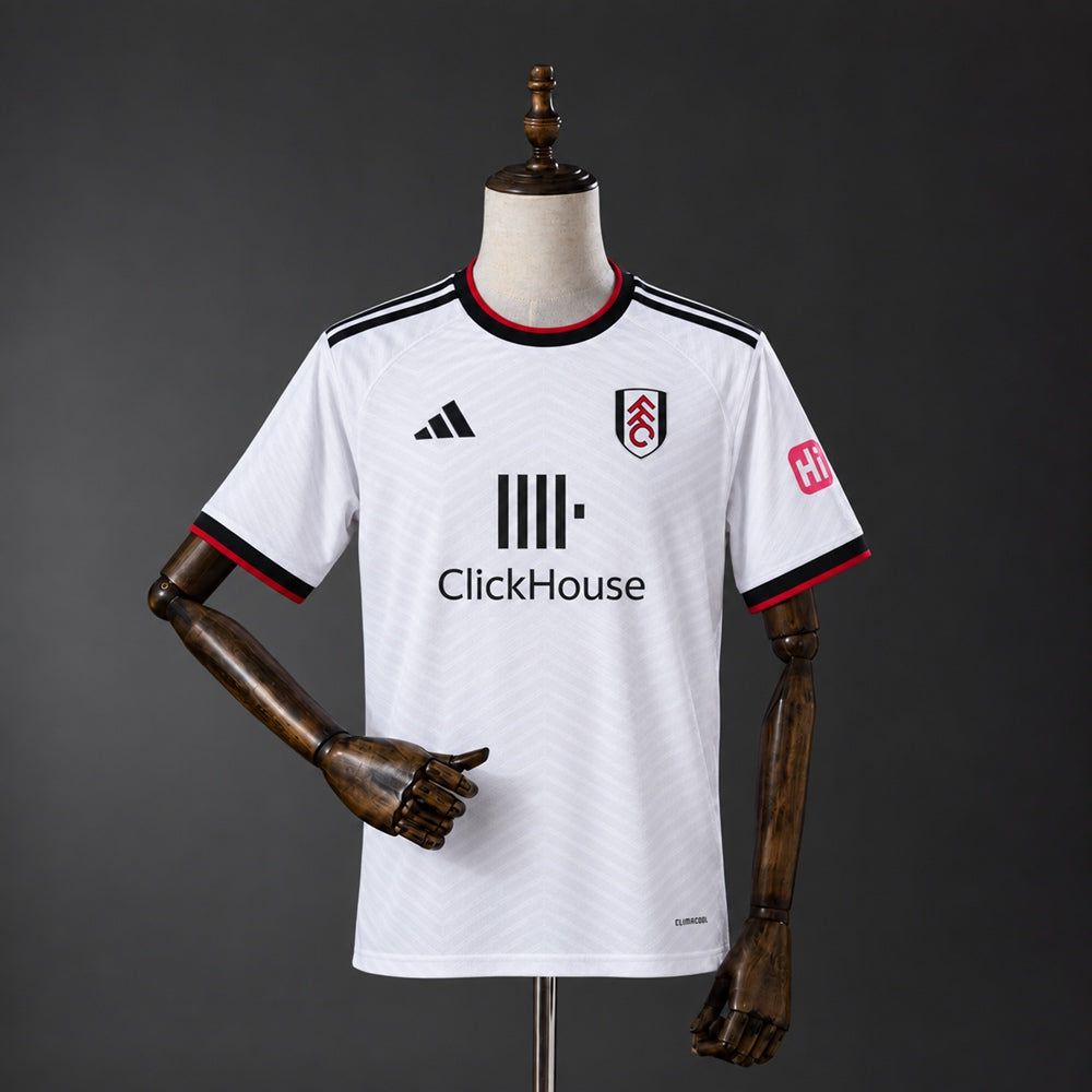 Camisa Fulham 26/27 - Torcedor Branca